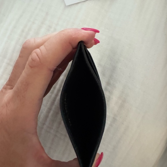 NWT and box Saint Laurent Cassandra Credit Card Wallet - Picture 4 of 4